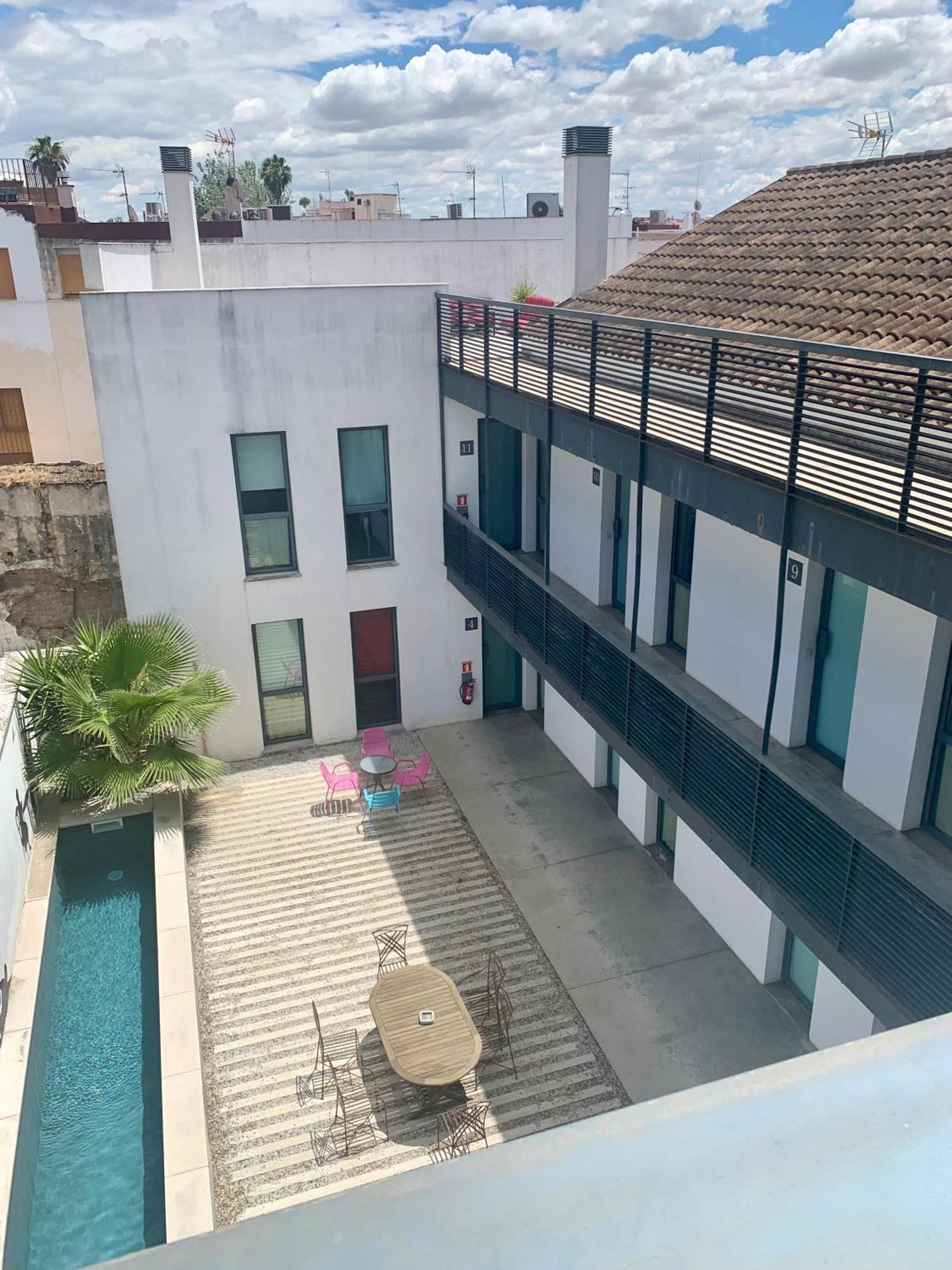 Apartamentos Turisticos Cordoba Califal Kültér fotó