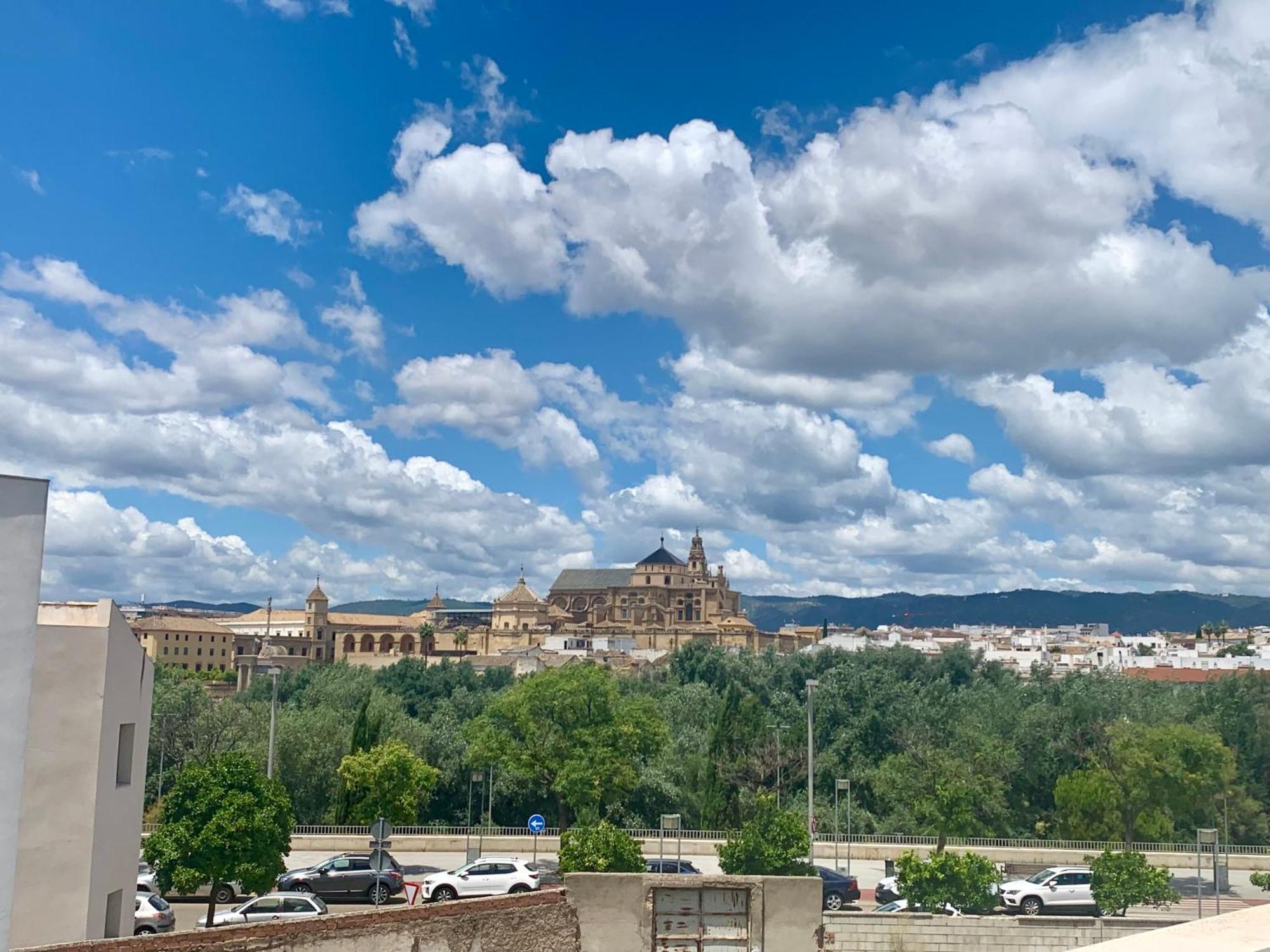 Apartamentos Turisticos Cordoba Califal Kültér fotó