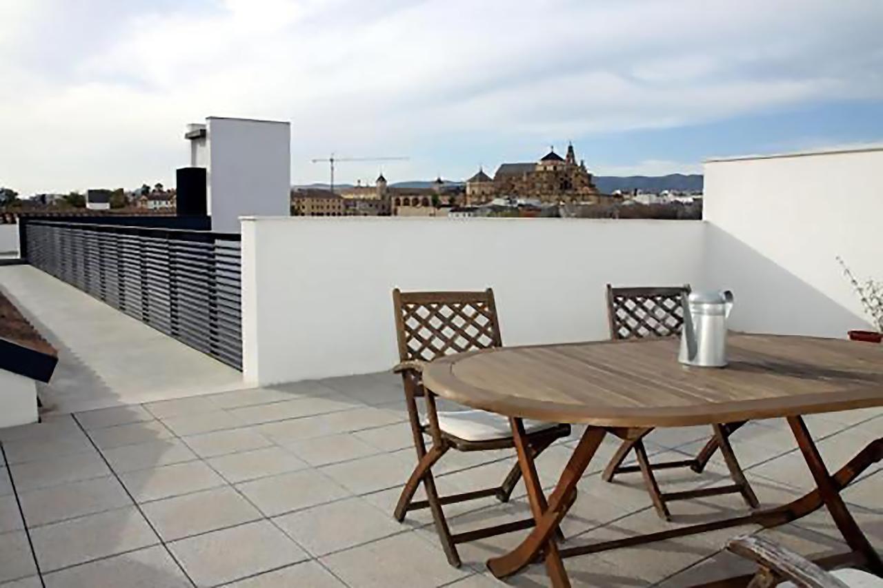 Apartamentos Turisticos Cordoba Califal Kültér fotó