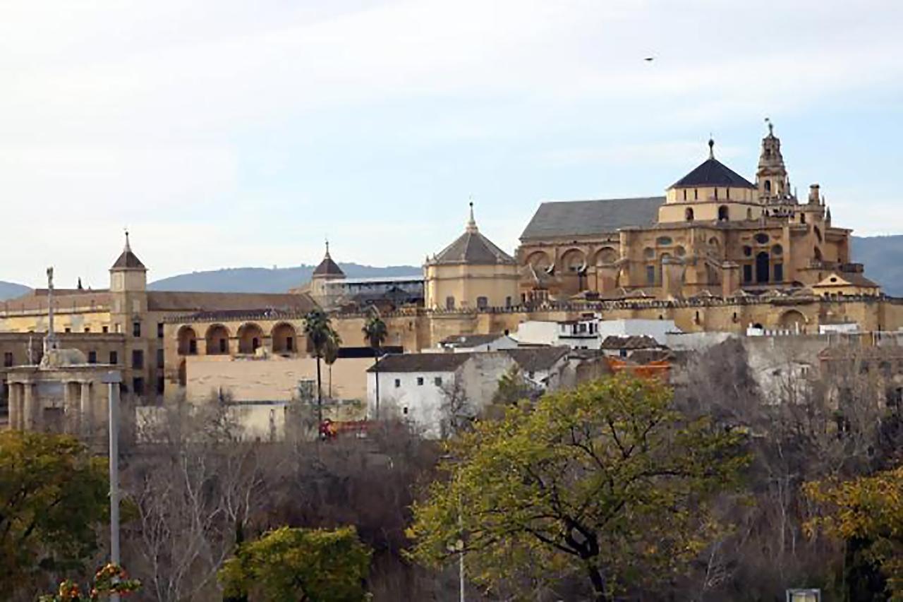 Apartamentos Turisticos Cordoba Califal Kültér fotó