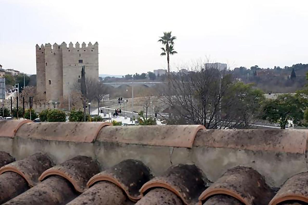 Apartamentos Turisticos Cordoba Califal Kültér fotó