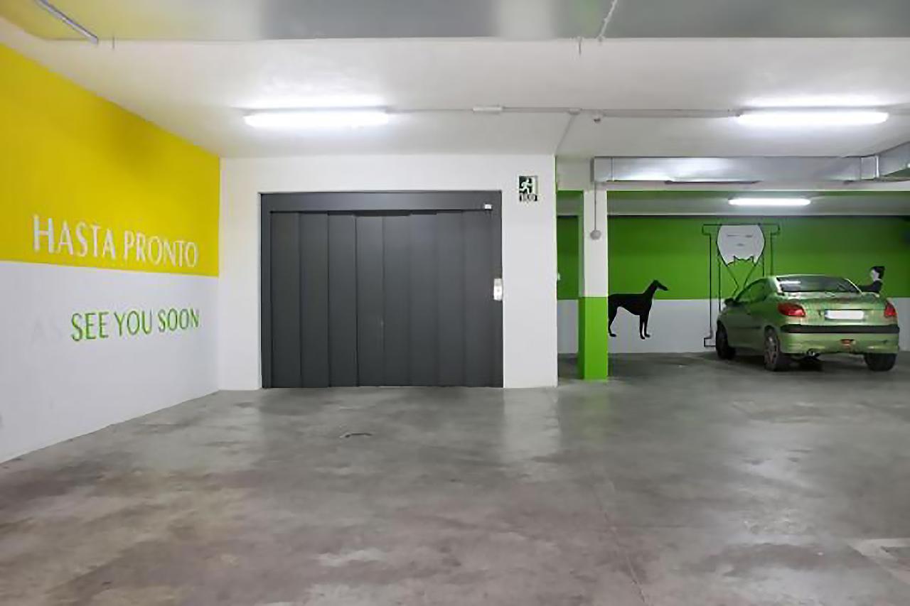 Apartamentos Turisticos Cordoba Califal Kültér fotó