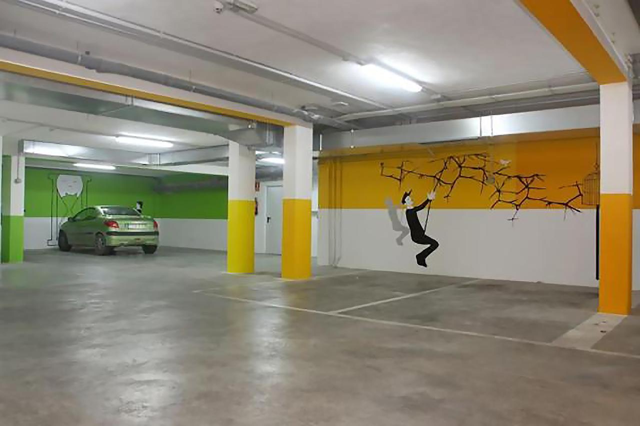 Apartamentos Turisticos Cordoba Califal Kültér fotó